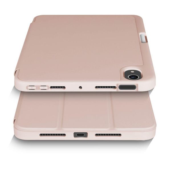 Чохол Smart Case для iPad mini 6 (8.3"), Pen, Pink (2021) (З дефектом) 917929 фото
