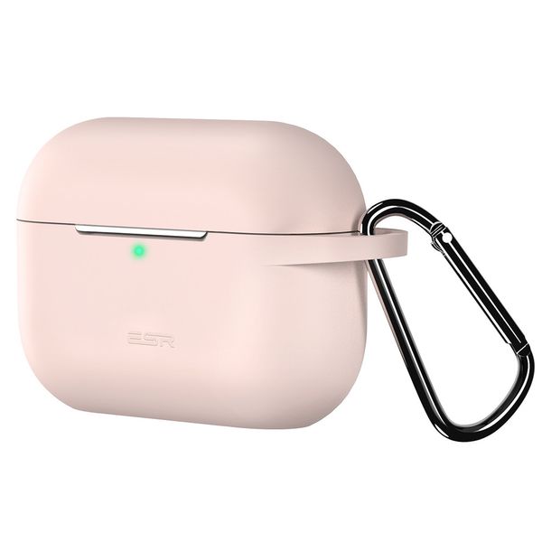 Чохол ESR для Apple AirPods Pro Bounce Series, Pink (3C15190350101) 105115 фото