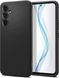 Чохол Spigen для Samsung Galaxy A54 5G - Liquid Air, Matte Black (ACS05885) ACS05885 фото 1