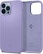 Чохол Spigen для iPhone 13 Pro Max — Silicone Fit, Iris Purple (ACS03231) ACS03231 фото 1