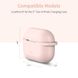 Чехол ESR для Apple AirPods Pro Bounce Series, Pink (3C15190350101) 105115 фото 9