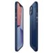 Чохол Spigen для iPhone 14 - Thin Fit, Navy Blue (ACS04790) ACS04790 фото 7
