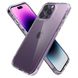 Чохол Spigen для iPhone 14 Pro Max - Ultra Hybrid (Пошкоджена упаковка), Crystal Clear (ACS04816) ACS04816 фото 2