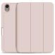 Чохол Smart Case для iPad mini 6 (8.3"), Pen, Pink (2021) (З дефектом) 917929 фото 3