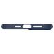 Чохол Spigen для iPhone 14 - Thin Fit, Navy Blue (ACS04790) ACS04790 фото 9