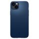Чохол Spigen для iPhone 14 - Thin Fit, Navy Blue (ACS04790) ACS04790 фото 2