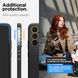 Чехол Spigen для Samsung Galaxy A54 5G - Liquid Air, Matte Black (ACS05885) ACS05885 фото 6
