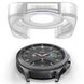 Защитное стекло Spigen для Galaxy Watch 4 Classic (46mm) EZ FiT GLAS.tR (2шт), (AGL04023) AGL04023 фото 4