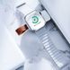Бездротовий зарядний пристрій Baseus для Apple Watch 1/2/3/4 — Dotter, White (WXYDIW02-02) 294080 фото 8