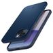 Чохол Spigen для iPhone 14 - Thin Fit, Navy Blue (ACS04790) ACS04790 фото 6