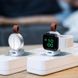 Бездротовий зарядний пристрій Baseus для Apple Watch 1/2/3/4 — Dotter, White (WXYDIW02-02) 294080 фото 10