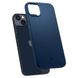 Чохол Spigen для iPhone 14 - Thin Fit, Navy Blue (ACS04790) ACS04790 фото 5
