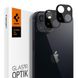 Захисне скло Spigen для камери iPhone 13 mini — Optik (2 шт.), Black (AGL03395) AGL03395 фото 1
