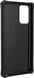 Чохол Urban Armor Gear (UAG) для Samsung Galaxy Note 20 Ultra 5G - Monarch Series, Black (212201114040) 102159962 фото 6