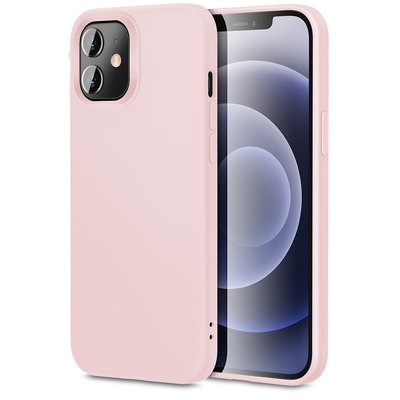 Чехол ESR для iPhone 12 mini Cloud Soft (Yippee), Sand Pink (3C01201150901) 121610 фото