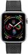 Ремінець Spigen для Apple Watch Series 5/4/3/2/1 40/38 mm Retro Fit, Black (061MP27003) 061MP27003 фото 3