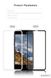 Захисне скло Baseus для iPhone 7/8 Plus Silk-screen Pet Soft 0.23 mm, Black (SGAPIPH8P-PE01) 265677 фото 4