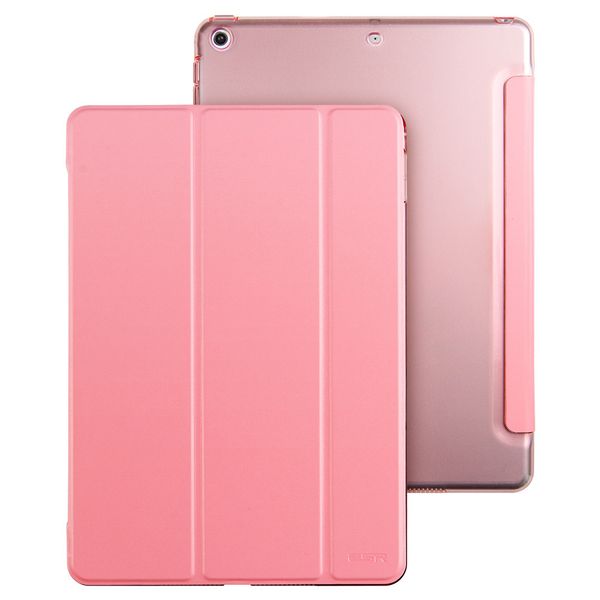Чехол ESR для Apple iPad 9.7 (2018 / 2017) Yippee, Sweet Pink (4894240056417) 56417 фото