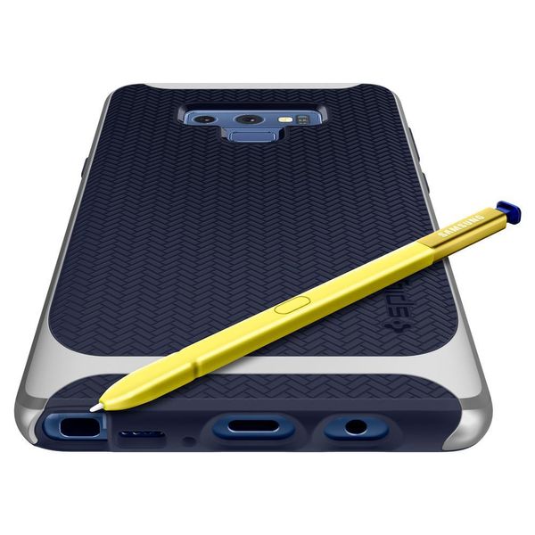 Чохол Spigen для Samsung Galaxy Note 9 Neo Hybrid, Arctic Silver (5996S24593) 599CS24593 фото