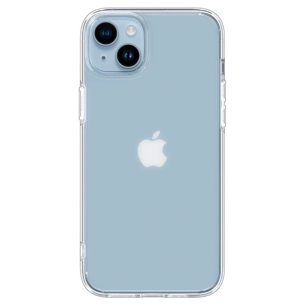 Чохол Spigen для iPhone 14 Plus - Ultra Hybrid, Frost Clear (ACS04900) ACS04900 фото