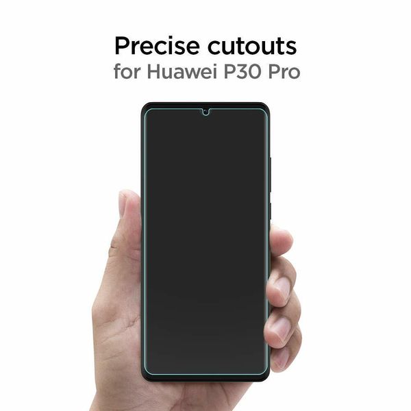 Захисна плівка Spigen для Huawei P30 Pro Neo Flex HD, 2 шт (L37FL25988) L37FL25988 фото