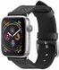 Ремінець Spigen для Apple Watch Series 5/4/3/2/1 40/38 mm Retro Fit, Black (061MP27003) 061MP27003 фото 1