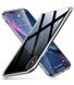 Чохол ESR для iPhone XR Mimic Tempered Glass (Без оригінальної упаковки), Black (4894240071267) 71267 фото 1