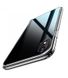 Чохол ESR для iPhone XR Mimic Tempered Glass (Без оригінальної упаковки), Black (4894240071267) 71267 фото 3