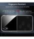 Чохол ESR для iPhone XR Mimic Tempered Glass (Без оригінальної упаковки), Black (4894240071267) 71267 фото 6
