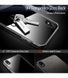 Чохол ESR для iPhone XR Mimic Tempered Glass (Без оригінальної упаковки), Black (4894240071267) 71267 фото 9