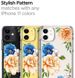 Чохол Spigen для iPhone 11 Ciel, Blue Floral (076CS27530) 076CS27530 фото 3