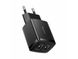 Мережеве ЗУ Baseus Compact Charger 2U 10.5W, Black (CCXJ010201) 606909 фото 2