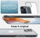 Чехол Spigen для iPhone 14 Plus / 15 Plus - Ultra Hybrid, Frost Clear (ACS04900) ACS04900 фото 6