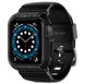 Чехол и ремешок Spigen для Apple Watch Series SE/6/5/4 (40mm) Rugged Armor Pro 2 in 1, Black (ACS00546) ACS00546 фото