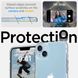 Чохол Spigen для iPhone 14 Plus - Ultra Hybrid, Frost Clear (ACS04900) ACS04900 фото 9