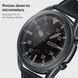 Захисне скло Spigen для Galaxy Watch 3 (45 mm) EZ FiT GLAS.tR (2шт), (AGL01843) AGL01843 фото 3