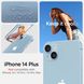 Чохол Spigen для iPhone 14 Plus - Ultra Hybrid, Frost Clear (ACS04900) ACS04900 фото 10