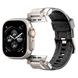Ремінець Spigen для Apple Watch (49 мм) - DuraPro Armor Band, Black (AMP06065) AMP06065 фото 8
