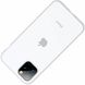 Чохол Baseus для iPhone 11 Pro Jelly Liquid Silica Gel, Transparent White (WIAPIPH58S-GD02) 211643 фото 3