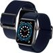 Нейлоновий ремінець Spigen для Apple Watch серії SE / 6 / 5 / 4 (42/44 mm) — Band Lite Fit, Navy (AMP02287) AMP02287 фото 1