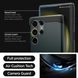 Чехол Spigen для Samsung Galaxy S23 Ultra - Tough Armor, Abyss Green (ACS05625) ACS05625 фото 3