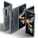 Чехол Spigen для Samsung Galaxy Z Fold 4 - Crystal Hybrid, Crystal Cleare (ACS05101) ACS05101 фото 4