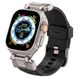 Ремінець Spigen для Apple Watch (49 мм) - DuraPro Armor Band, Black (AMP06065) AMP06065 фото 7