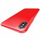 Чехол Baseus для Apple iPhone X Small hole Case, Red (WIAPIPHX-DD09) 12261 фото 4