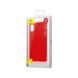Чехол Baseus для Apple iPhone X Small hole Case, Red (WIAPIPHX-DD09) 12261 фото 7