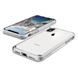 Чохол Spigen для iPhone XS/X Ultra Hybrid, Crystal Clear (063CS25115) 063CS25115 фото 5