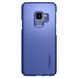 Чохол Spigen для Samsung S9 Thin Fit, Coral Blue 592CS22822 фото 2