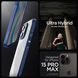 Чохол Spigen для iPhone 15 Pro Max - Ultra Hybrid, Navy Blue (ACS06573) ACS06573 фото 2