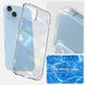 Чохол Spigen для iPhone 14 Plus - Ultra Hybrid, Frost Clear (ACS04900) ACS04900 фото 7