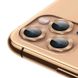 Захисне скло для камери Baseus для iPhone 11 Pro/11 Pro Max Alloy protection, Gold (SGAPIPH58S-AJT0V) SGAPIPH58S-AJT0V фото 4